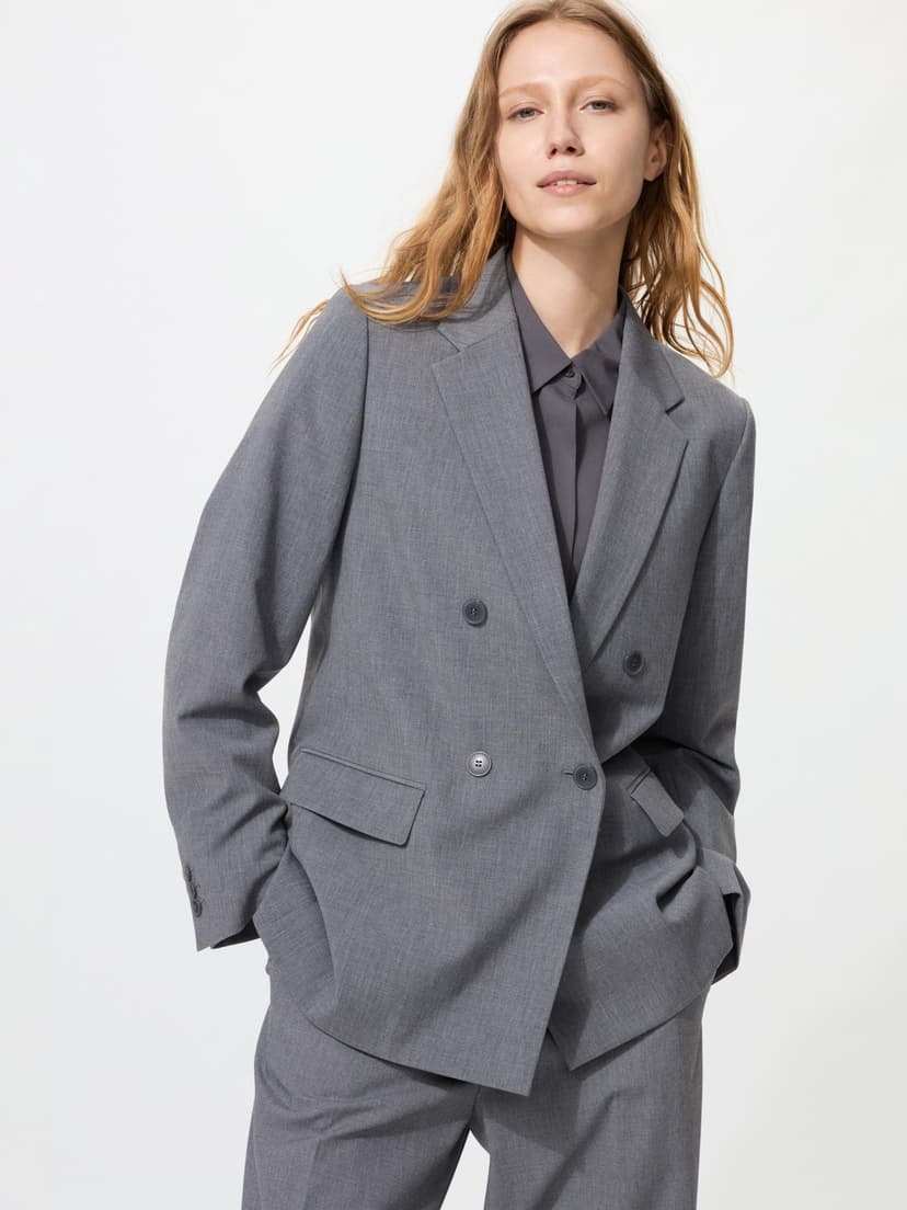 ダブルジャケット