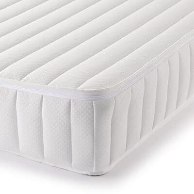 体にフィットするマットレス　超高密度ポケットコイル　クィーン 約幅１６２×奥行１９６×高さ２１ｃｍ